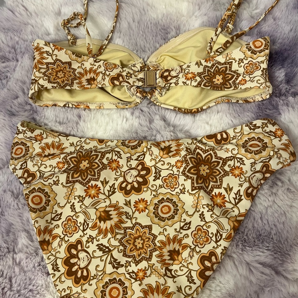 Aztec bikini set